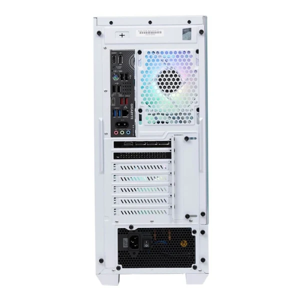 PC Computador PowerSpec G728 - Ryzen 5 7600X3D (4.1GHz) - NVIDIA GeForce RTX 5070 - 32GB RAM - 2 TB SSD NVMe