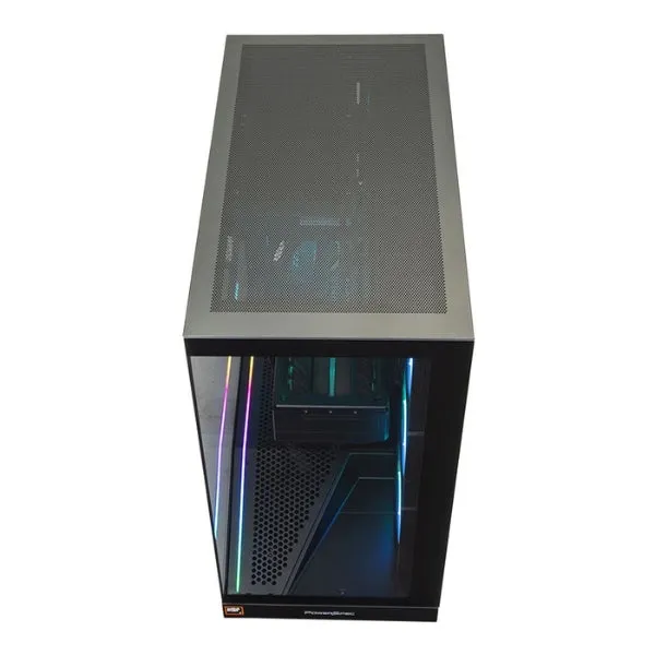 PC Computador PowerSpec G764 AMD Ryzen 7 9800X3D - AM5 - 32GB DDR5-6000 - 2TB NVMe SSD - Gráficos AMD Radeon RX 9070 XT 16GB GDDR6 - Fuente 850W - 1000003037
