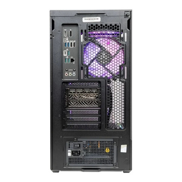 PC Computador PowerSpec G764 AMD Ryzen 7 9800X3D - AM5 - 32GB DDR5-6000 - 2TB NVMe SSD - Gráficos AMD Radeon RX 9070 XT 16GB GDDR6 - Fuente 850W - 1000003037