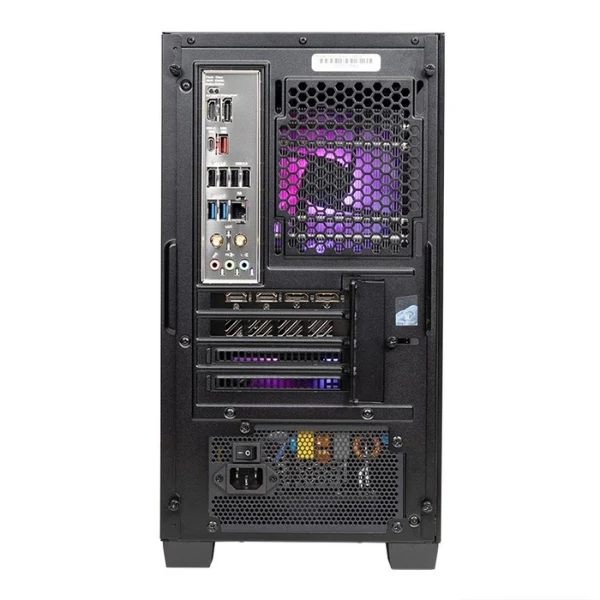 PC Computador PowerSpec G535 AMD Ryzen 5 7500X3D - AM5 - 32GB DDR5-6000 - 1TB NVMe SSD - Gráficos AMD Radeon RX 9070 XT 16GB GDDR6 - Fuente 850W - 1000002975
