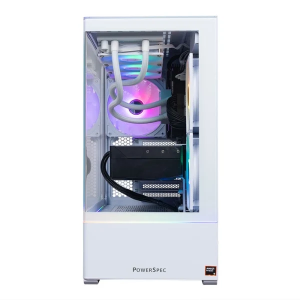 PC Computador PowerSpec G914 - Ryzen 9 9950X3D (4.3GHz) - NVIDIA GeForce RTX 5090 - 64GB RAM - 2 TB SSD NVMe