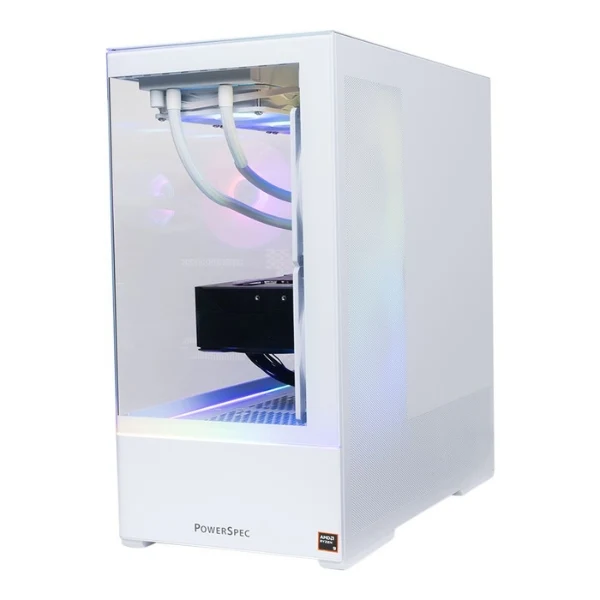PC Computador PowerSpec G914 - Ryzen 9 9950X3D (4.3GHz) - NVIDIA GeForce RTX 5090 - 64GB RAM - 2 TB SSD NVMe