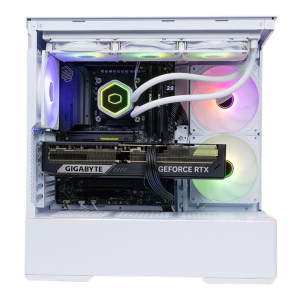 PC Computador PowerSpec G914 - Ryzen 9 9950X3D (4.3GHz) - NVIDIA GeForce RTX 5090 - 64GB RAM - 2 TB SSD NVMe