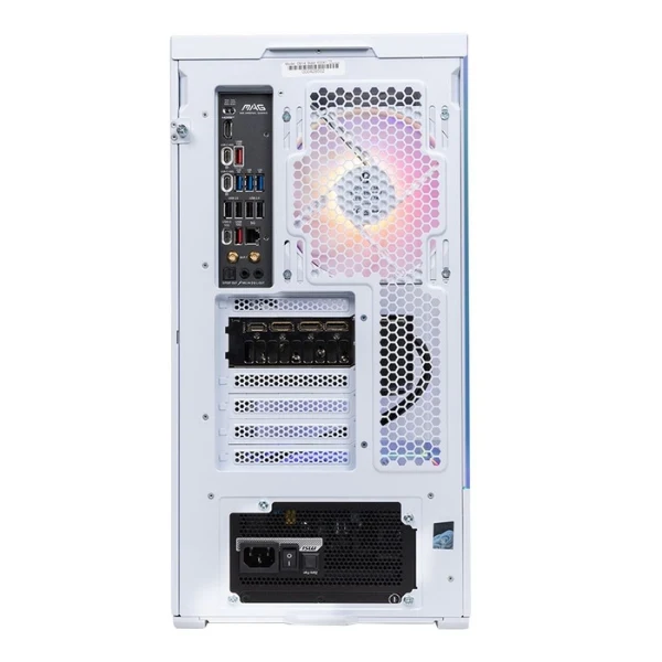 PC Computador PowerSpec G914 - Ryzen 9 9950X3D (4.3GHz) - NVIDIA GeForce RTX 5090 - 64GB RAM - 2 TB SSD NVMe