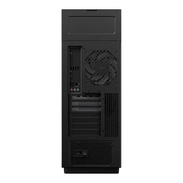 PC Computador HP OMEN MAX 45L GT23-0090 CK1C9AA#ABA - Ryzen 7 9800X3D (4.7GHz) - NVIDIA GeForce RTX 5090 - 64GB RAM - 2 TB SSD NVMe