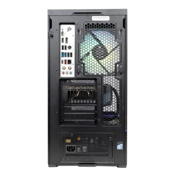 PC Computador PowerSpec G485 - Core Ultra 9 285K (3.2GHz) - NVIDIA GeForce RTX 5090 - 64GB RAM - 2 TB SSD NVMe