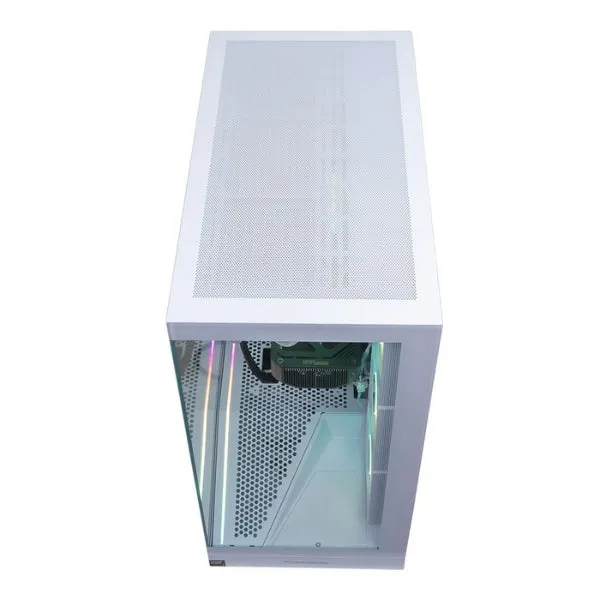 PC Computador PowerSpec G763 AMD Ryzen 7 9800X3D - FCLGA1700 - 32GB DDR5-6000 - 2TB NVMe SSD - Gráficos NVIDIA GeForce RTX 5070 Ti 16GB GDDR7 - Fuente 850W - 1000003020