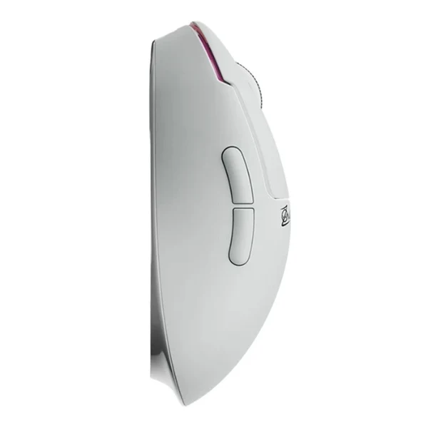 Mouse gaming inalámbrico Pulsar ZywOo The Chosen Medium White 32000 DPI con sensor XS-1 - PZWX22 - Blanco