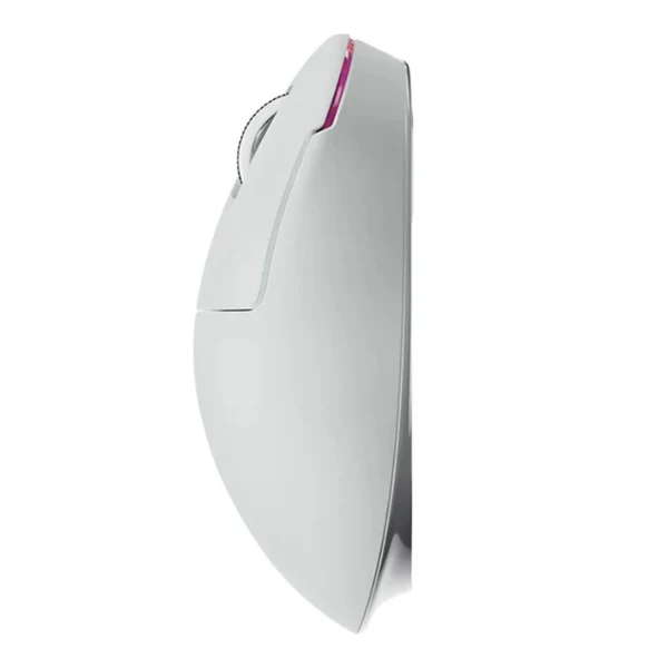 Mouse gaming inalámbrico Pulsar ZywOo The Chosen Medium White 32000 DPI con sensor XS-1 - PZWX22 - Blanco
