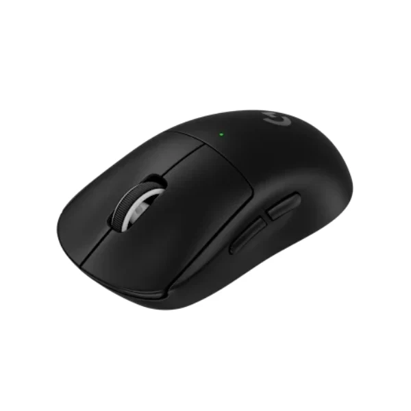 Mouse gaming inalámbrico Logitech PRO X SUPERLIGHT 2 SE LIGHTSPEED 44000 DPI con sensor HERO 2 - 910-007646 - Negro