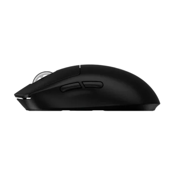 Mouse gaming inalámbrico Logitech PRO X SUPERLIGHT 2 SE LIGHTSPEED 44000 DPI con sensor HERO 2 - 910-007646 - Negro
