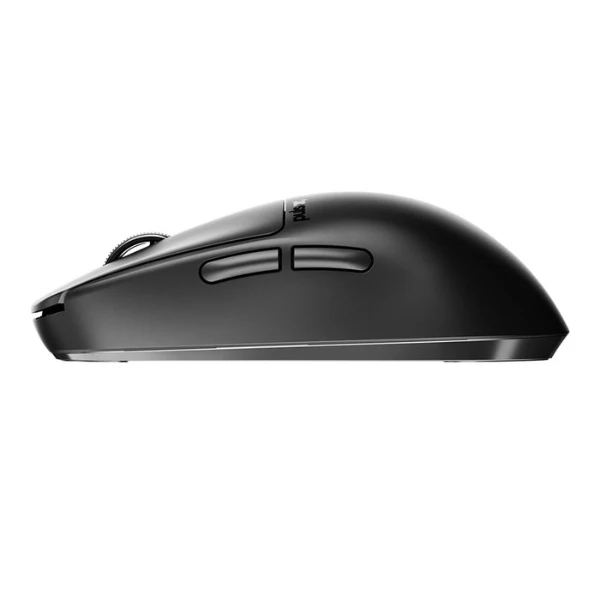 Mouse gaming inalámbrico Pulsar X2H CrazyLight Mini Jet Black 32000 DPI con sensor XS-1 - PX2HCL101 - Negro