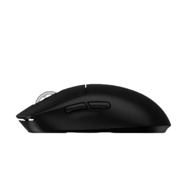 Mouse gaming inalámbrico Logitech PRO X SUPERLIGHT 2c LIGHTSPEED Black 44000 DPI con sensor HERO 2 - 910-007518 - Negro