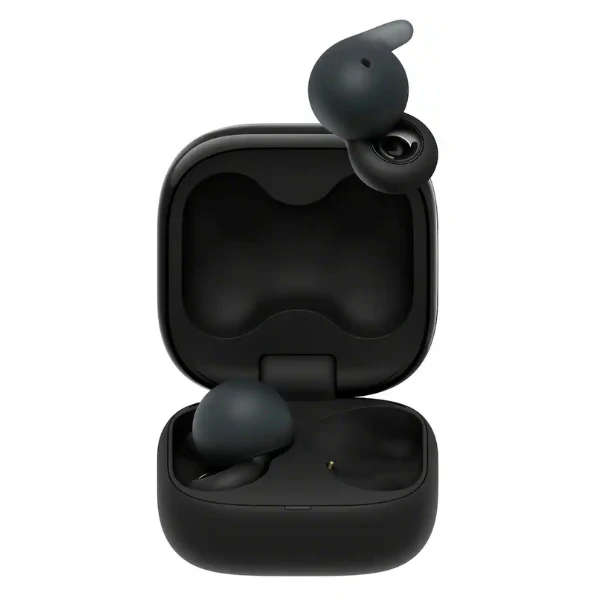 Audífono Sony LinkBuds Open True Wireless Bluetooth Earbuds - Negro - WFL910/B