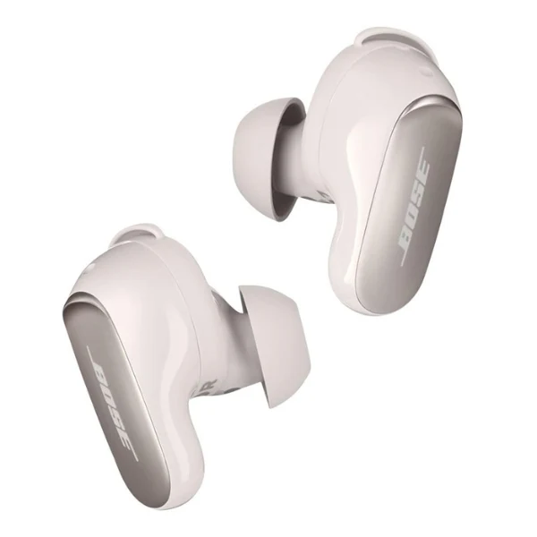 Audífono Bose QuietComfort Ultra Active Noise Cancelling True Wireless Bluetooth Earbuds - Blanco - HF2987