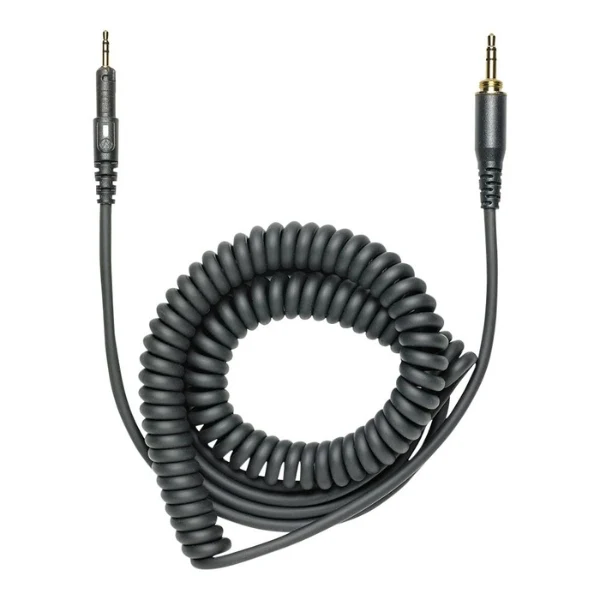 Audífono Audio-Technica ATH-M60xa On-Ear Closed-Back Monitor Headphones - Negro - ATH-M60XA