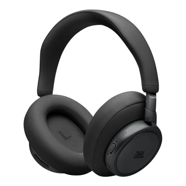 Audífono JBL Live 780NC Active Noise Cancelling Bluetooth Wireless Headphones - Negro - JBLLIVE780NCBLK