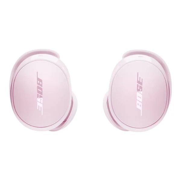 Audífono Bose QuietComfort True Wireless Bluetooth Earbuds - Rosa Petal - VJ4549