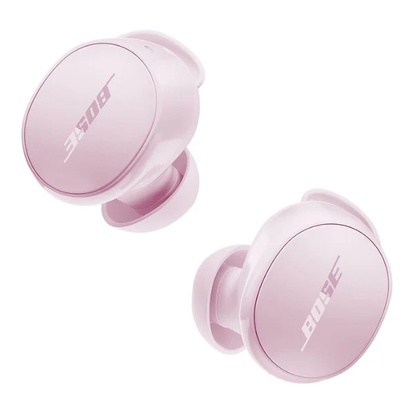 Audífono Bose QuietComfort True Wireless Bluetooth Earbuds - Rosa Petal - VJ4549
