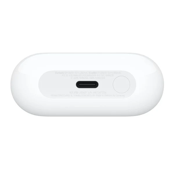 Audífono Samsung Galaxy Buds 3 Pro True Wireless Bluetooth Earbuds - Blanco - SM-R630NZWAXAR