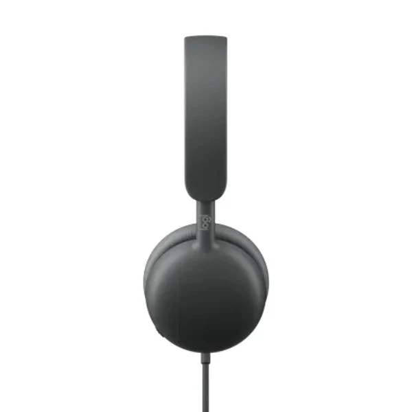 Audífono Logitech Zone 2 Wired USB Type-C Headset - Gris - 981-001612