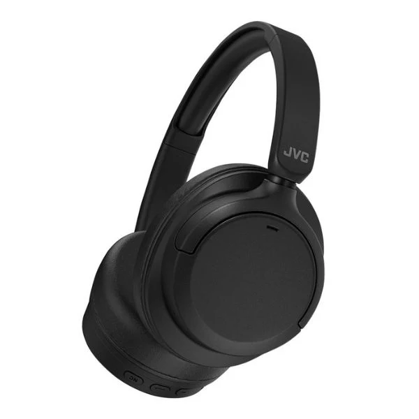 Audífono JVC HAS75NB Active Noise Cancelling Wireless Bluetooth Headphones - Negro - HAS75NB