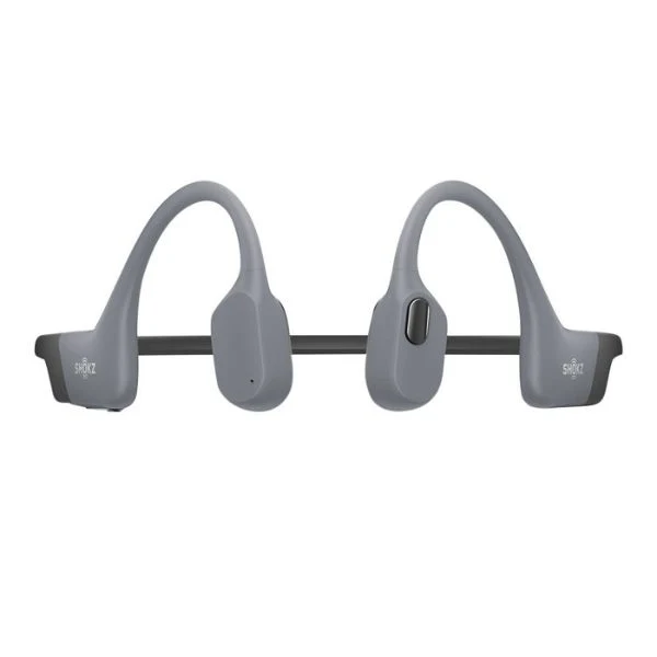 Audífono Shokz OpenSwim Pro Open-Ear Bone-Conduction Bluetooth Headphones - Gris - S710-ST-GY-US