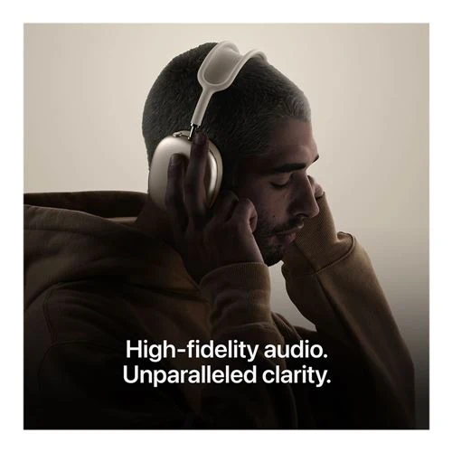 Audífono Apple AirPods Max 2 Active Noise Cancelling Wireless Bluetooth Headphones - Púrpura - MHWP4AM/A