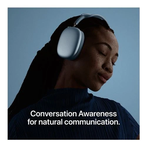 Audífono Apple AirPods Max 2 Active Noise Cancelling Wireless Bluetooth Headphones - Púrpura - MHWP4AM/A