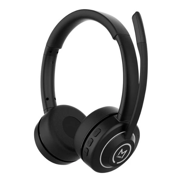 Audífono Morpheus 360 Sanctuary Wireless Bluetooth Active Noise Canceling Headset - Negro - HS6750ANC