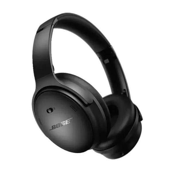 Audífono Bose QuietComfort Bluetooth Wireless Active Noise Cancelling Headphones - Negro - HF2984