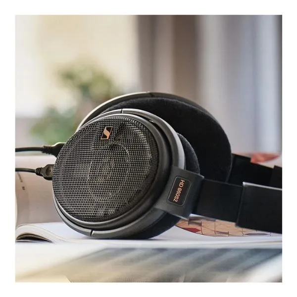 Audífono Sennheiser HD 660S2 Wired Open Back Headphones - Negro - 700240