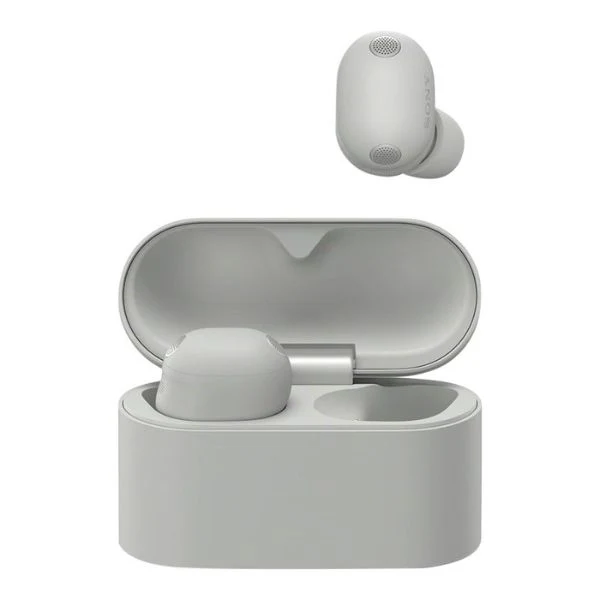 Audífono Sony WF-1000XM6 Active Noise Canceling True Wireless Bluetooth Earbud - Plata - WF1000XM6/S