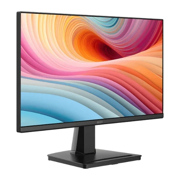 Monitor Profesional MSI PRO MP225 E12VL 21.45" Full HD 1920x1080 120Hz VA HDMI-VGA - Negro