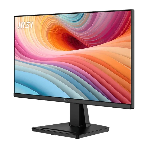 Monitor Profesional MSI PRO MP225 E12VL 21.45" Full HD 1920x1080 120Hz VA HDMI-VGA - Negro