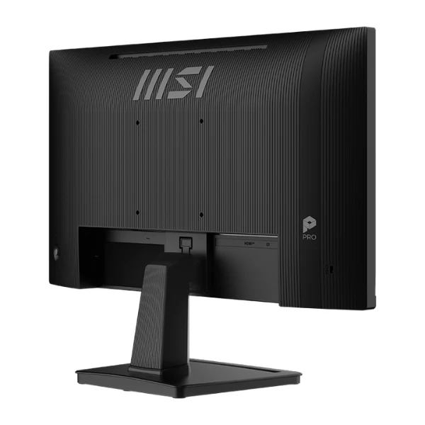 Monitor Profesional MSI PRO MP225 E12VL 21.45" Full HD 1920x1080 120Hz VA HDMI-VGA - Negro