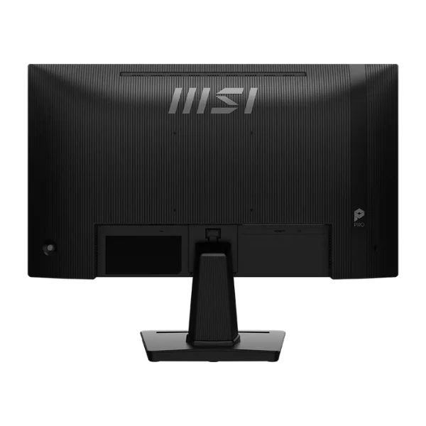 Monitor Profesional MSI PRO MP225 E12VL 21.45" Full HD 1920x1080 120Hz VA HDMI-VGA - Negro