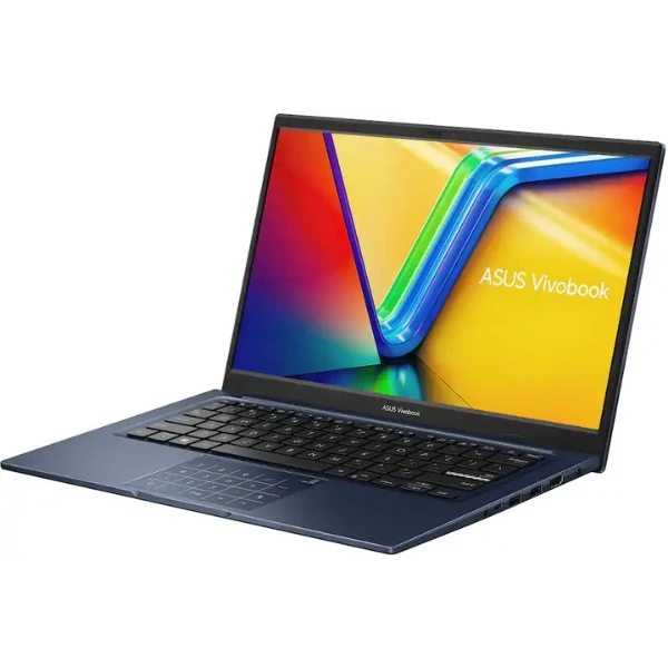 Laptop ASUS VivoBook 14 X1404 14" Full HD Core i7-1355U 12GB 512GB SSD Windows 11 - X1404VA-I712512 - Quiet Blue