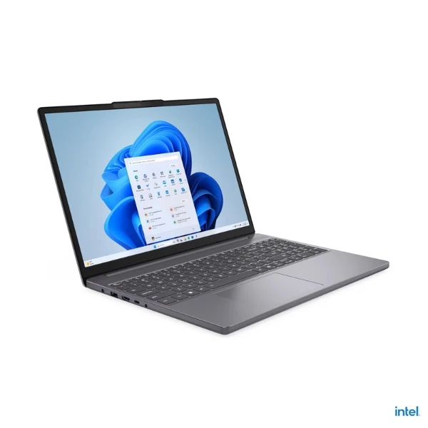 Laptop Lenovo IdeaPad Slim 3 15IRH10 15.3" Intel Core i5-13420H 8GB 512GB SSD Windows 11 Home - 83K100PRGJ - Luna Grey