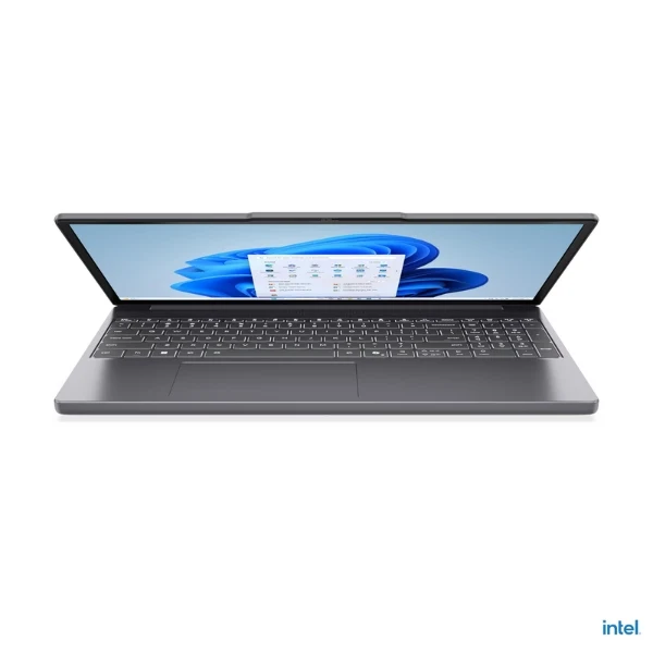 Laptop Lenovo IdeaPad Slim 3 15IRH10 15.3" Intel Core i5-13420H 8GB 512GB SSD Windows 11 Home - 83K100PRGJ - Luna Grey