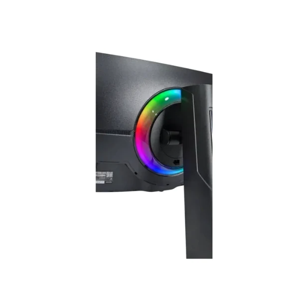 Monitor Gamer Curvo Jemip Raiko Sync 49" DQHD 5120x1440 240Hz Fast VA HDMI-DP HDR10 - JPGRAIKO-49-UWIDE - Negro