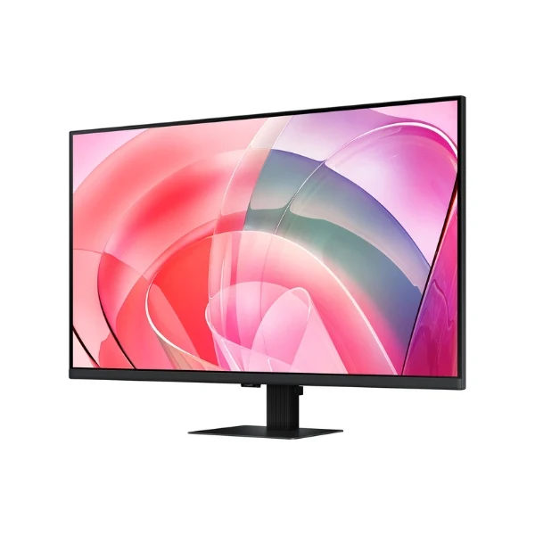 Monitor Samsung ViewFinity S7 32" 4K UHD 3840x2160 60Hz VA HDMI-DP HDR10 - LS32D702EANXGO - Negro