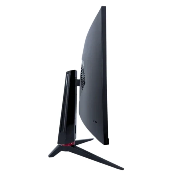 Monitor Gamer Curvo Jemip Supreme Addict 34" UltraWide QHD 3440x1440 180Hz VA 1000R HDMI-DP - JPGSAC253418B-925 - Negro