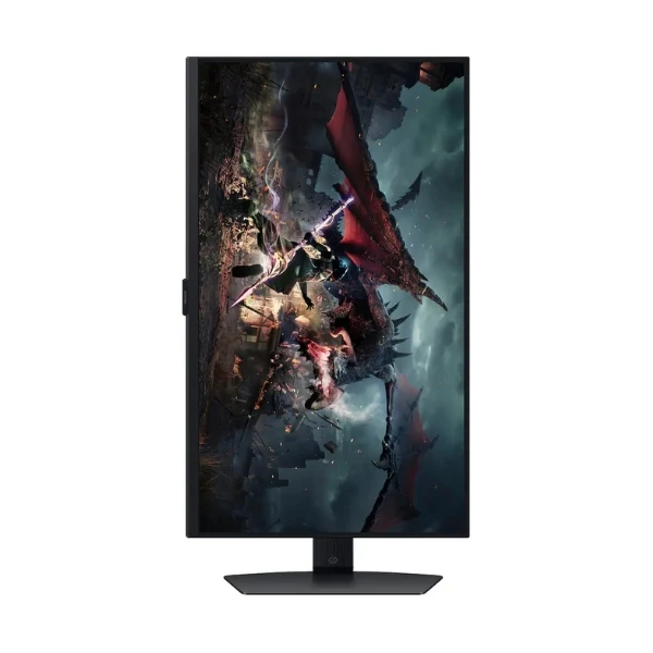 Monitor Gamer Samsung Odyssey G5 G50D 27" QHD 2560x1440 180Hz IPS 1ms FreeSync/G-Sync HDR400 HDMI-DP - LS27DG500ENXZA - Negro