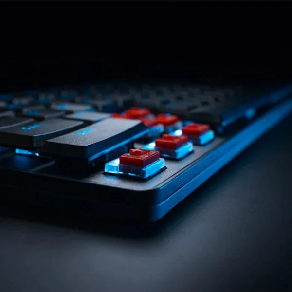 Teclado Magnético Hall Effect Logitech G G515 RAPID TKL Negro Low Profile