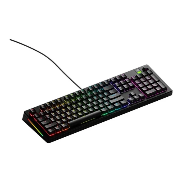 Teclado Gaming Mecánico Glorious GMMK 3 100% Negro Fox Linear Hot-Swap