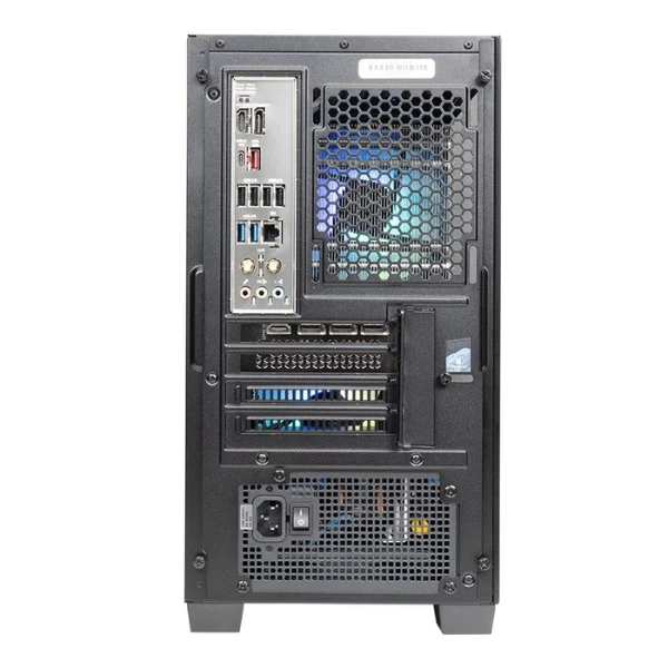 PC Computador PowerSpec G732 AMD Ryzen 7 7700X - AM5 - 32GB DDR5-6000 - 1TB NVMe SSD - Gráficos NVIDIA GeForce RTX 5060 Ti 16GB GDDR7 - Fuente 650W - 1000003054