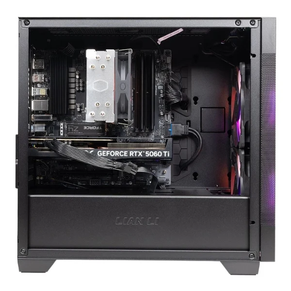 PC Computador PowerSpec G732 AMD Ryzen 7 7700X - AM5 - 32GB DDR5-6000 - 1TB NVMe SSD - Gráficos NVIDIA GeForce RTX 5060 Ti 16GB GDDR7 - Fuente 650W - 1000003054