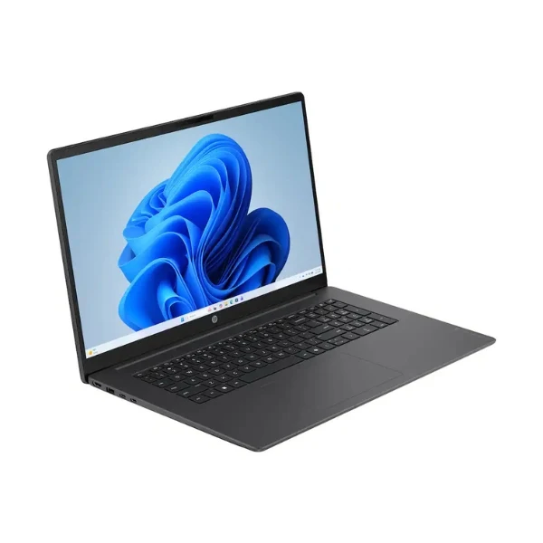 Laptop HP OmniBook 3 Intel Core Ultra 7 255U (5.2GHz) 16 GB RAM 512 GB SSD 17.3" Intel Graphics Win 11 Home - Mica Silver