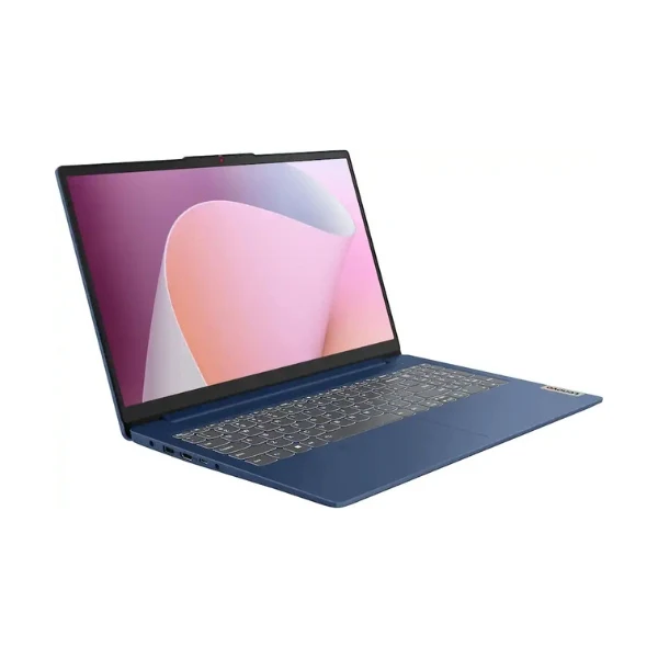 Laptop Lenovo IdeaPad Slim 3 Copilot AMD Ryzen 5 40 (2.8GHz) 8 GB RAM 256 GB SSD 15.6" AMD Radeon 610M Win 11 Home - Abyss Blue